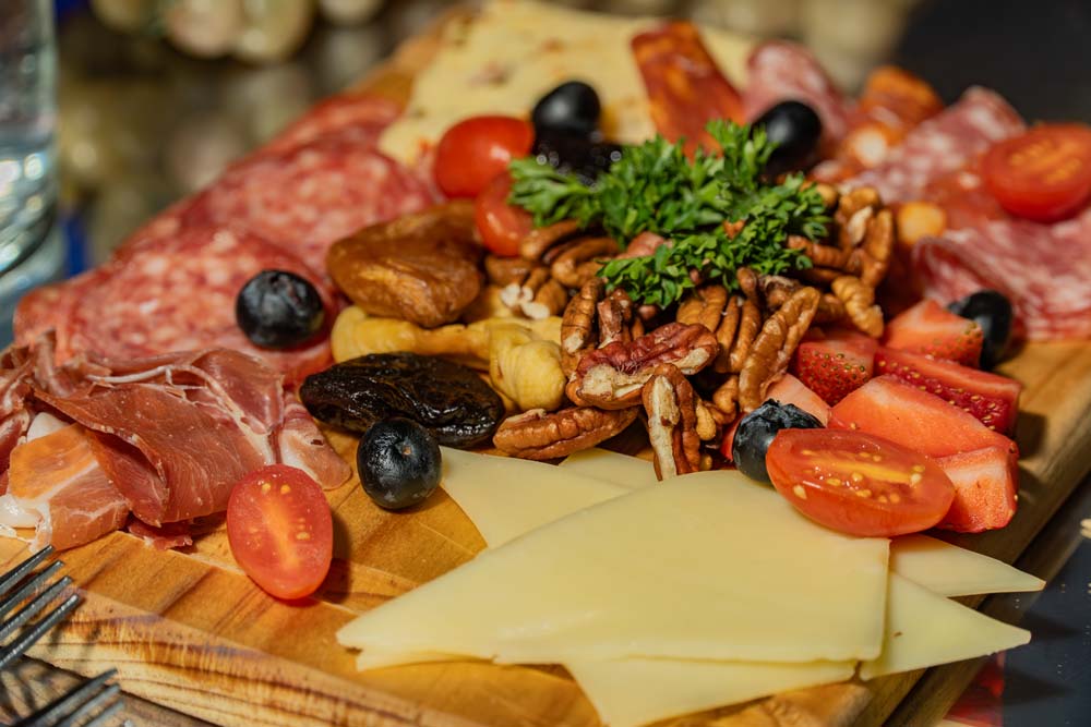 Gastronom&iacute;a 45
